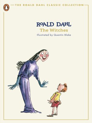 cover image of The Witches